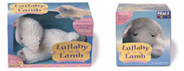 Lullaby Lamb Package
