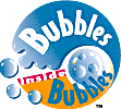Bubbles Inside Bubbles Deluxe Logo
