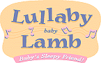 Lullaby Lamb Logo